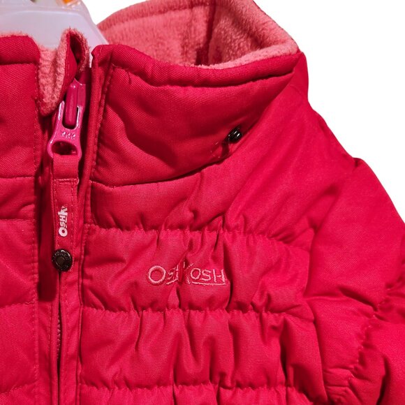 Carter's Puffer Jacket for Kids - Picture 2 of 9